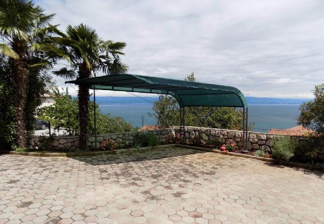 Studio à Mošcenicka Draga - Appartement Studio dans Mošćenička Draga avec vue mer, terrasse, Climatisation, WIFI (4364-3) Studio à Mošcenicka Draga - Appartement Studio dans Mošćenička Draga avec vue mer, terrasse, Climatisation, WIFI (4364-3)