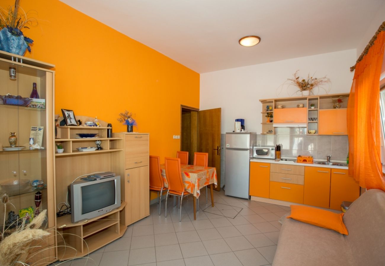 Appartement à Lopar - Appartement dans Lopar avec Climatisation, WIFI, Machine à laver (73-1)