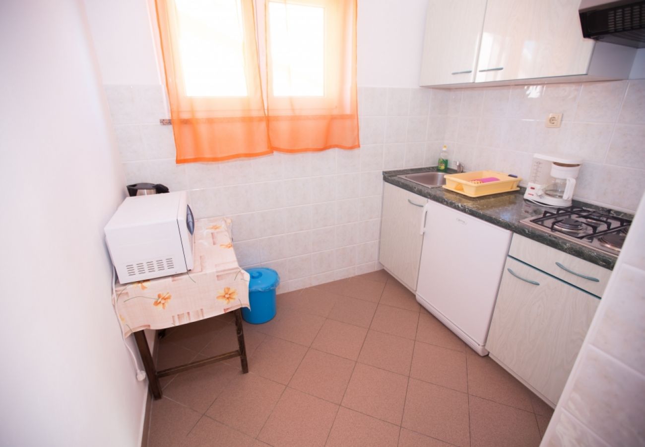 Appartement à Lopar - Appartement dans Lopar avec vue mer, terrasse, Climatisation, WIFI (178-4)