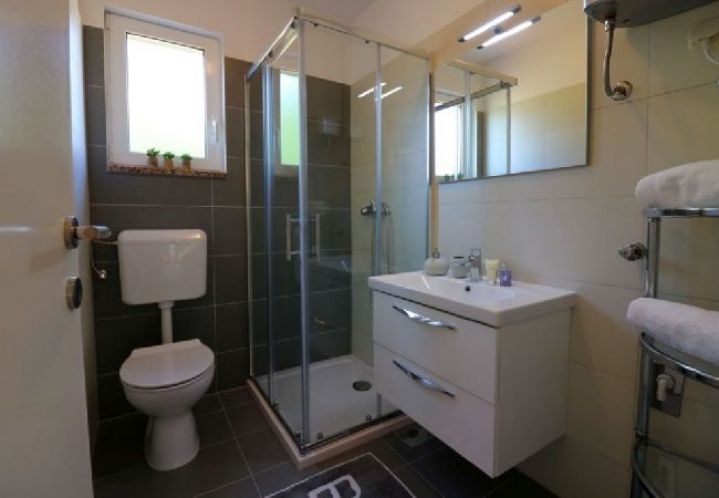 Maison à Porec - Maison de vacances dans Poreč avec terrasse, Climatisation, WIFI, Lave-vaisselle (4400-2) Maison à Porec - Maison de vacances dans Poreč avec terrasse, Climatisation, WIFI, Lave-vaisselle (4400-2)