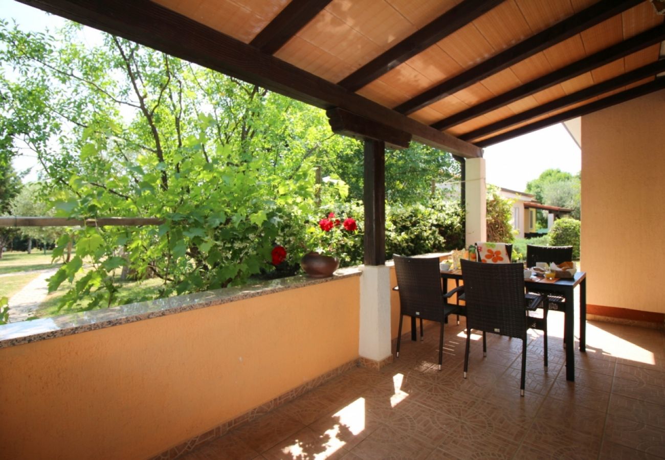 Maison à Porec - Maison de vacances dans Poreč avec terrasse, Climatisation, WIFI, Lave-vaisselle (4400-2)