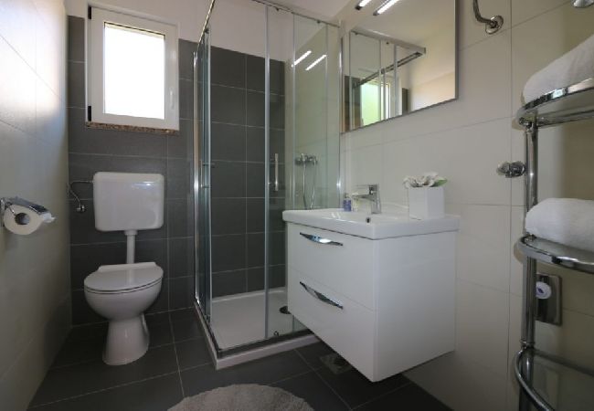 Maison à Porec - Maison de vacances dans Poreč avec terrasse, Climatisation, WIFI, Lave-vaisselle (4400-4) Maison à Porec - Maison de vacances dans Poreč avec terrasse, Climatisation, WIFI, Lave-vaisselle (4400-4)