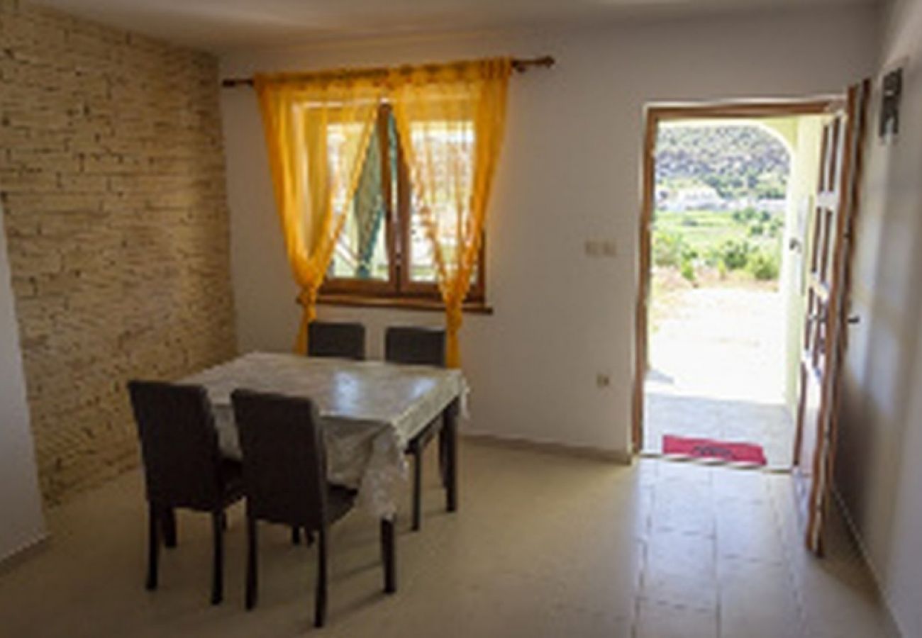 Appartement à Lopar - Appartement dans Lopar avec Balcon, Climatisation, WIFI (4421-1)