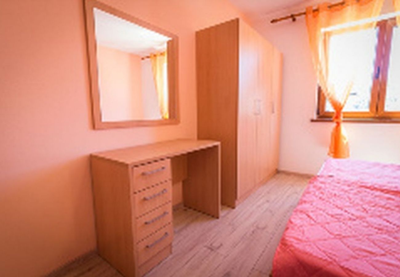 Appartement à Lopar - Appartement dans Lopar avec Balcon, Climatisation, WIFI (4421-1)