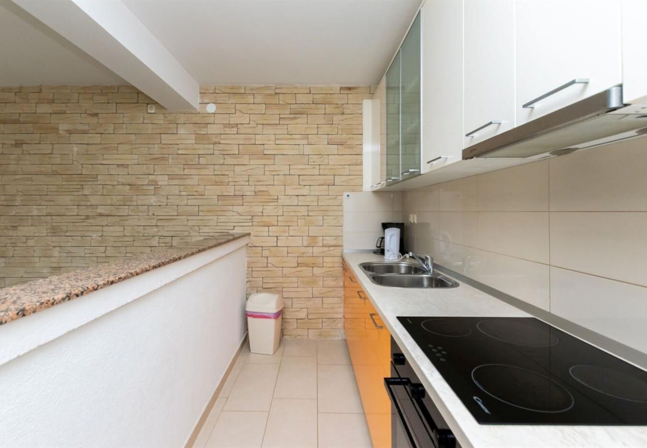 Appartement à Lopar - Appartement dans Lopar avec Balcon, Climatisation, WIFI (4421-1)