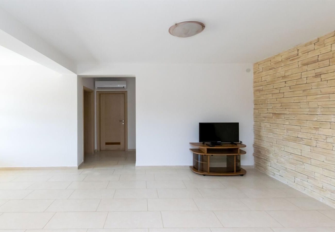 Appartement à Lopar - Appartement dans Lopar avec Balcon, Climatisation, WIFI (4421-1)