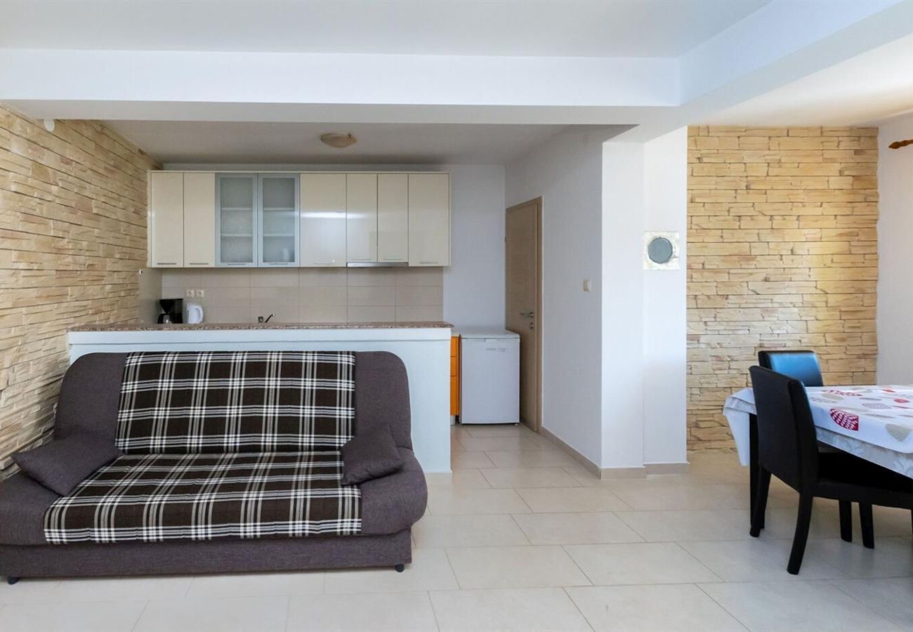 Appartement à Lopar - Appartement dans Lopar avec Balcon, Climatisation, WIFI (4421-1)