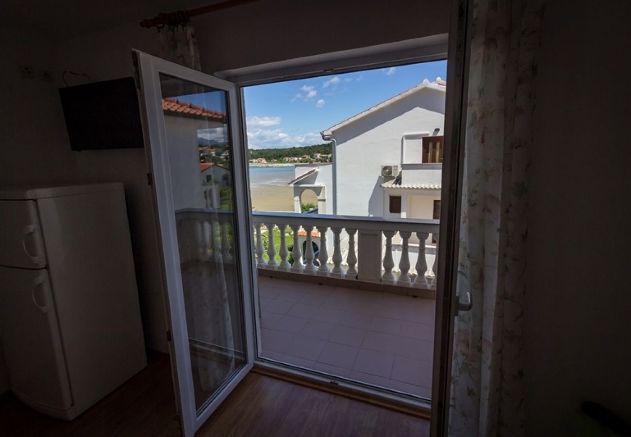 Appartement à Lopar - Appartement dans Lopar avec vue mer, terrasse, Climatisation, WIFI (4419-2)