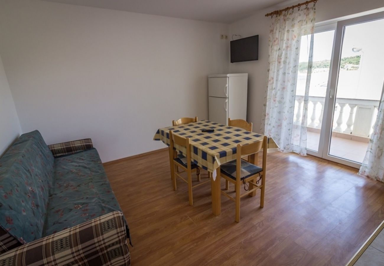 Appartement à Lopar - Appartement dans Lopar avec vue mer, terrasse, Climatisation, WIFI (4419-2)