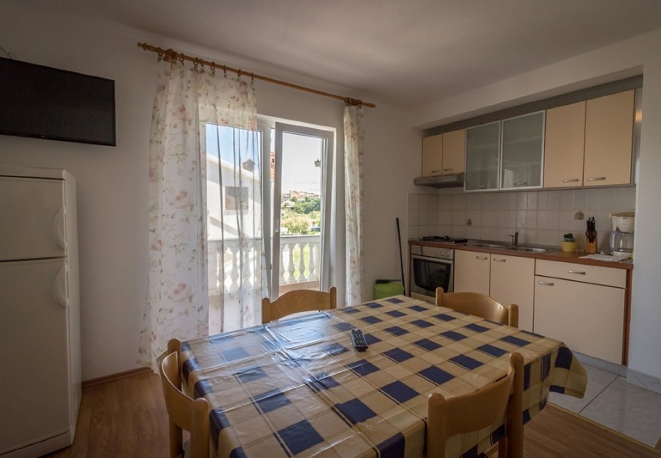 Appartement à Lopar - Appartement dans Lopar avec vue mer, terrasse, Climatisation, WIFI (4419-2)