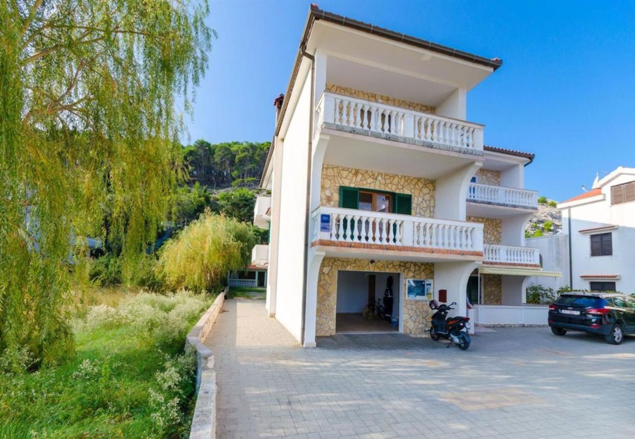 Appartement à Lopar - Appartement dans Lopar avec vue mer, terrasse, Climatisation, WIFI (4419-2)