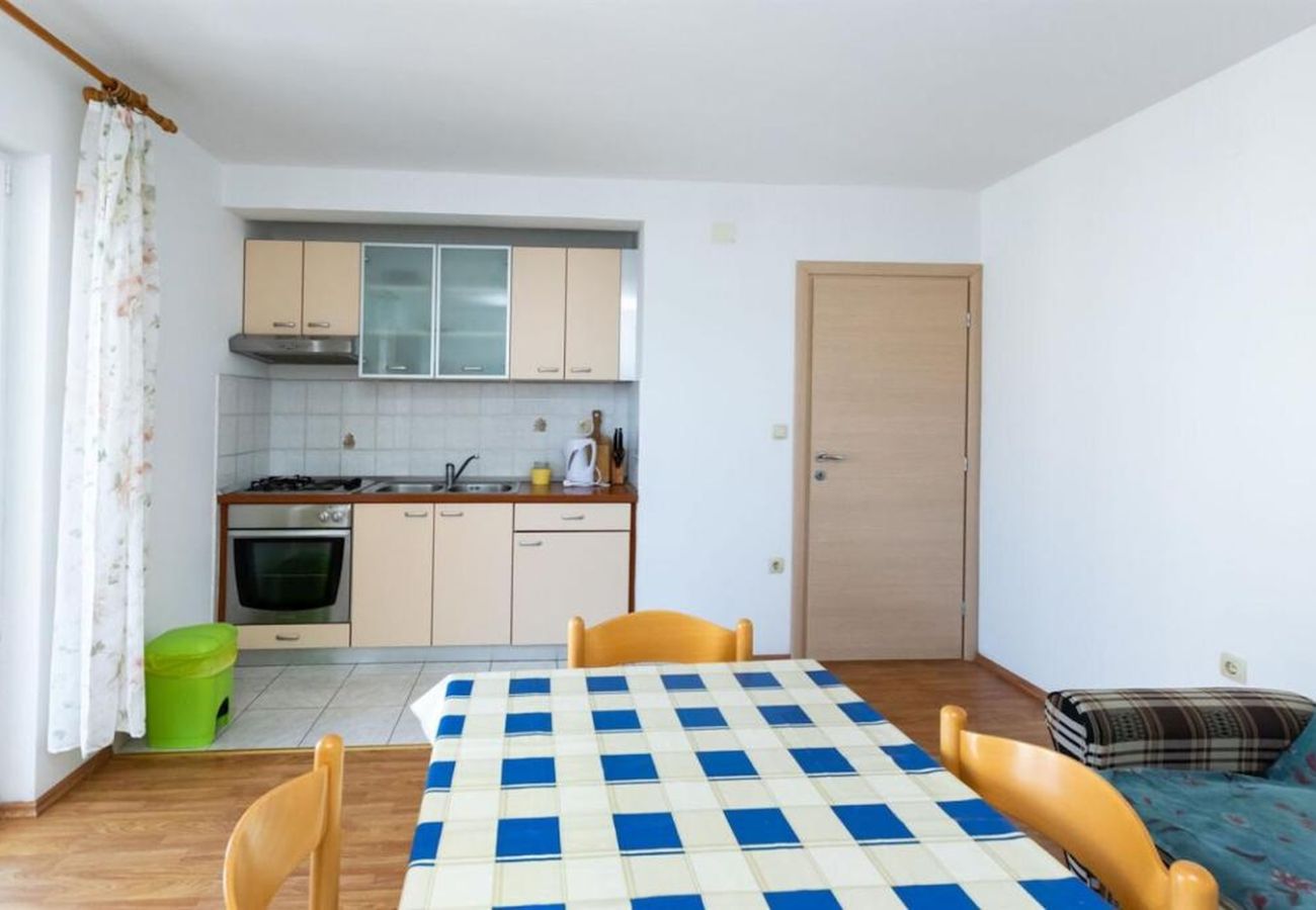 Appartement à Lopar - Appartement dans Lopar avec vue mer, terrasse, Climatisation, WIFI (4419-2)