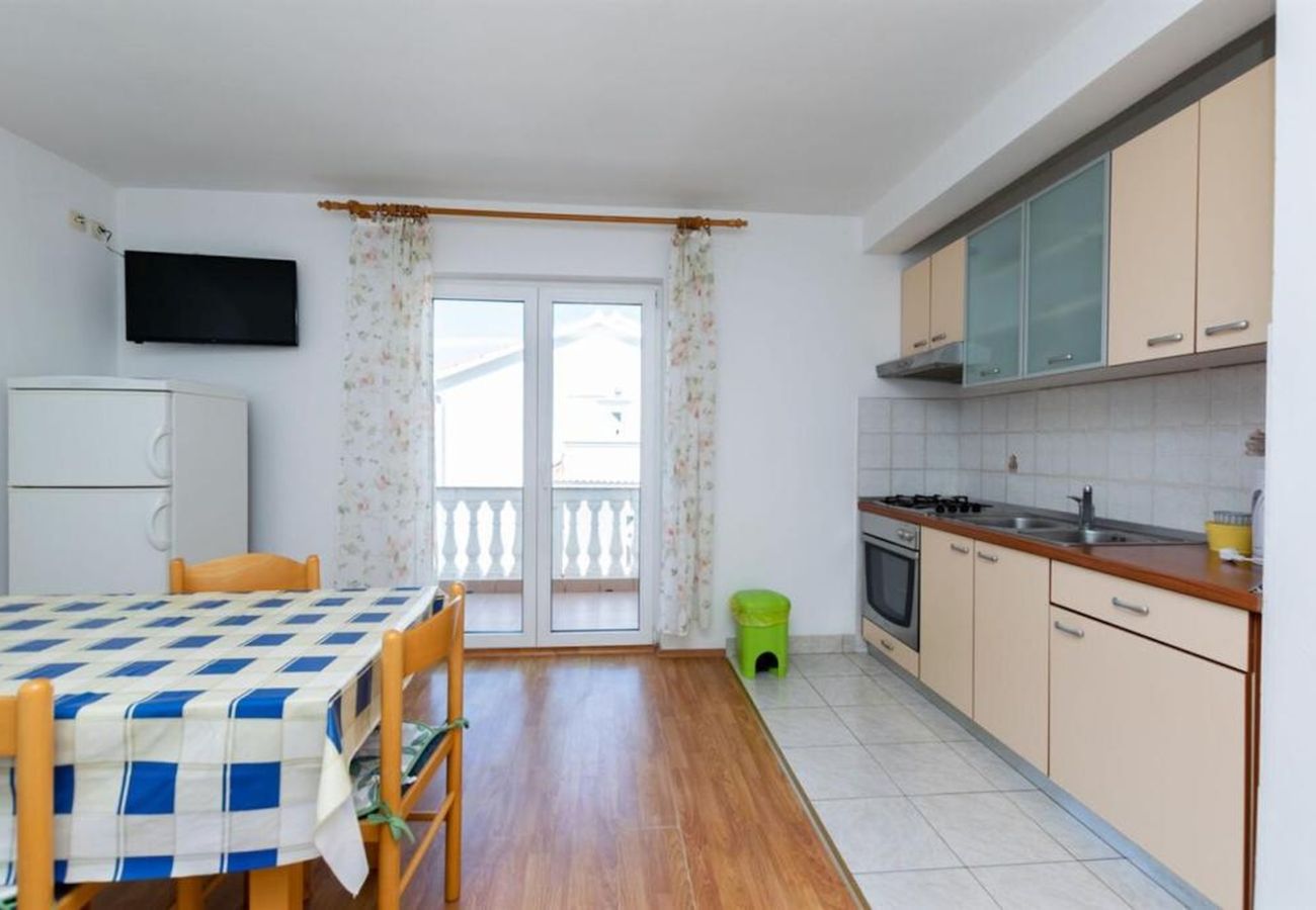Appartement à Lopar - Appartement dans Lopar avec vue mer, terrasse, Climatisation, WIFI (4419-2)