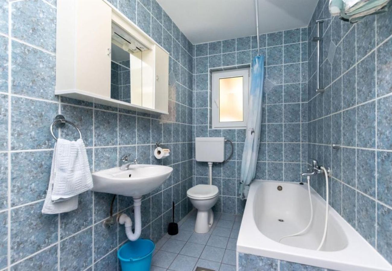 Appartement à Lopar - Appartement dans Lopar avec vue mer, terrasse, Climatisation, WIFI (4419-2)