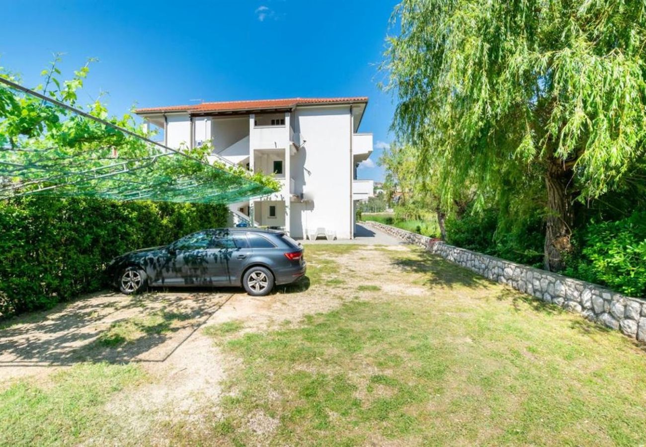 Appartement à Lopar - Appartement dans Lopar avec vue mer, terrasse, Climatisation, WIFI (4419-2)