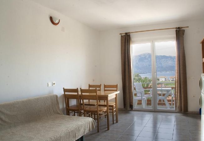 Appartement à Lumbarda - Appartement dans Lumbarda avec vue mer, Balcon, Climatisation, WIFI (4432-2) Appartement à Lumbarda - Appartement dans Lumbarda avec vue mer, Balcon, Climatisation, WIFI (4432-2)