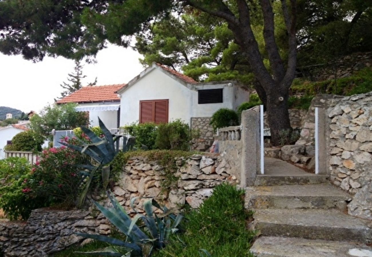 Maison à Sali - Maison de vacances dans Sali avec vue mer, terrasse (4420-1)