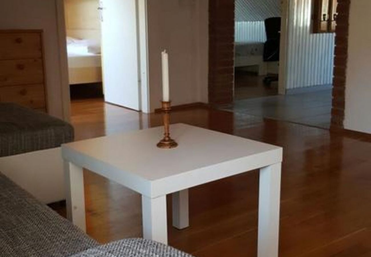 Appartement à Kaštel Kambelovac - Appartement dans Kaštel Kambelovac avec vue mer, Balcon, Climatisation, WIFI (4483-1)