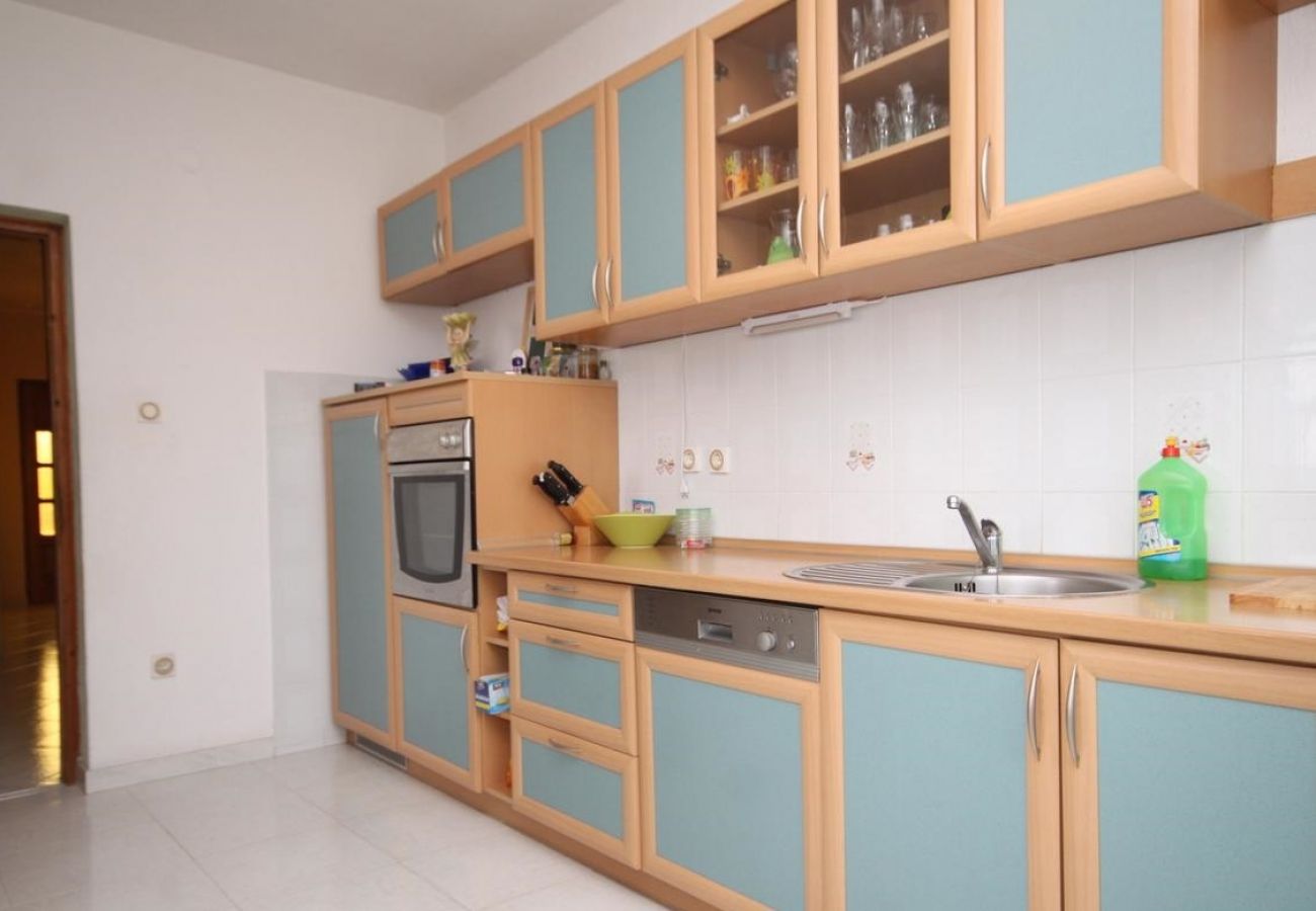 Appartement à Kali - Appartement dans Kali avec vue mer, terrasse, Climatisation, WIFI (4230-3)