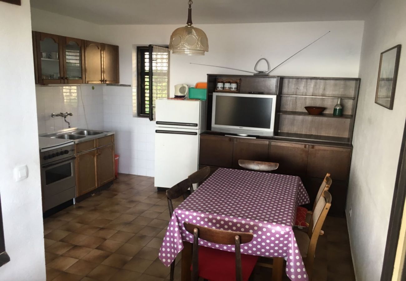 Appartement à Podgora - Appartement dans Podgora avec vue mer, terrasse, Climatisation, WIFI (4492-5)