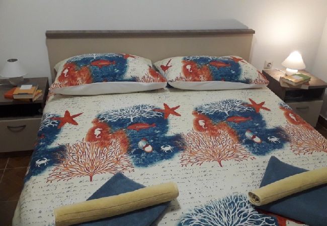 Appartement à Vrsi - Appartement dans Vrsi avec Balcon, Climatisation, WIFI (4494-2) Appartement à Vrsi - Appartement dans Vrsi avec Balcon, Climatisation, WIFI (4494-2)