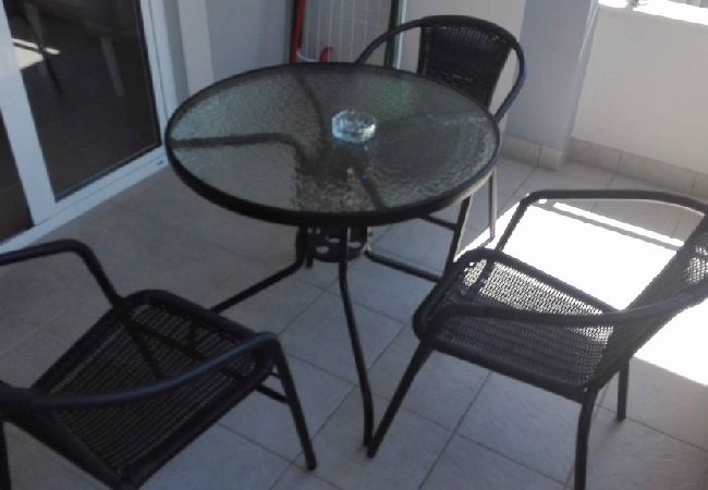 Appartement à Vrsi - Appartement dans Vrsi avec Balcon, Climatisation, WIFI (4494-2) Appartement à Vrsi - Appartement dans Vrsi avec Balcon, Climatisation, WIFI (4494-2)