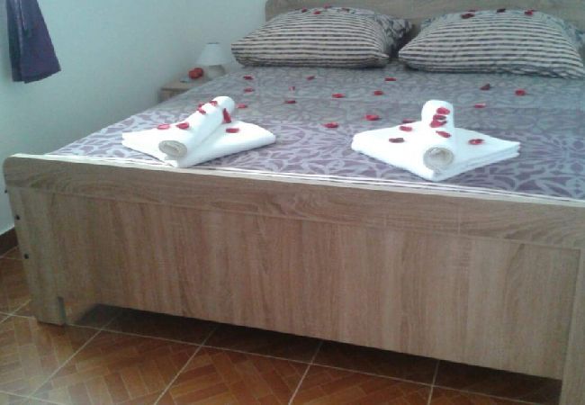 Appartement à Vrsi - Appartement dans Vrsi avec Balcon, Climatisation, WIFI (4494-1) Appartement à Vrsi - Appartement dans Vrsi avec Balcon, Climatisation, WIFI (4494-1)