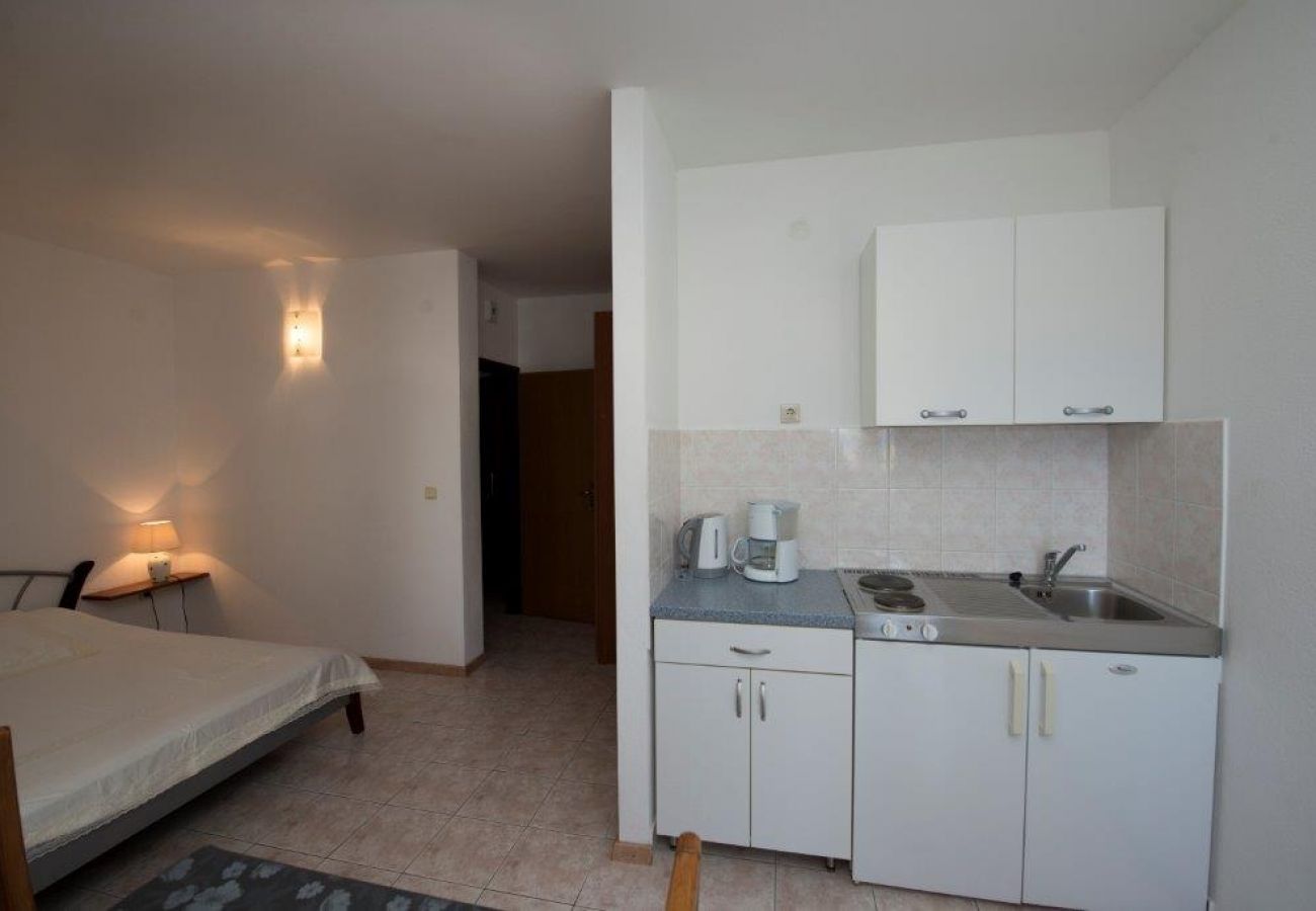 Appartement à Duce - Appartement dans Duće avec vue mer, Balcon, Climatisation, WIFI (132-2)