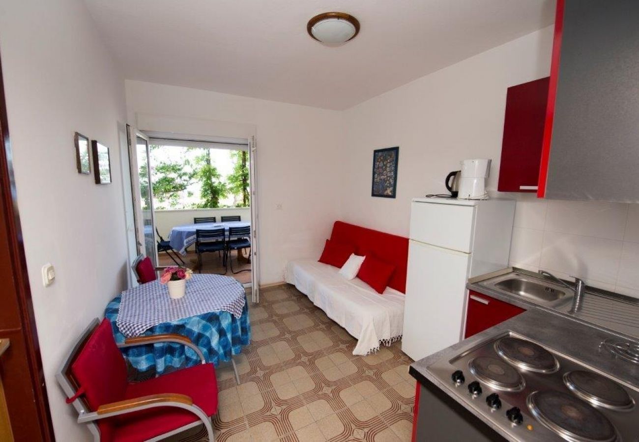 Appartement à Duce - Appartement dans Duće avec vue mer, terrasse, Climatisation, WIFI (132-9)