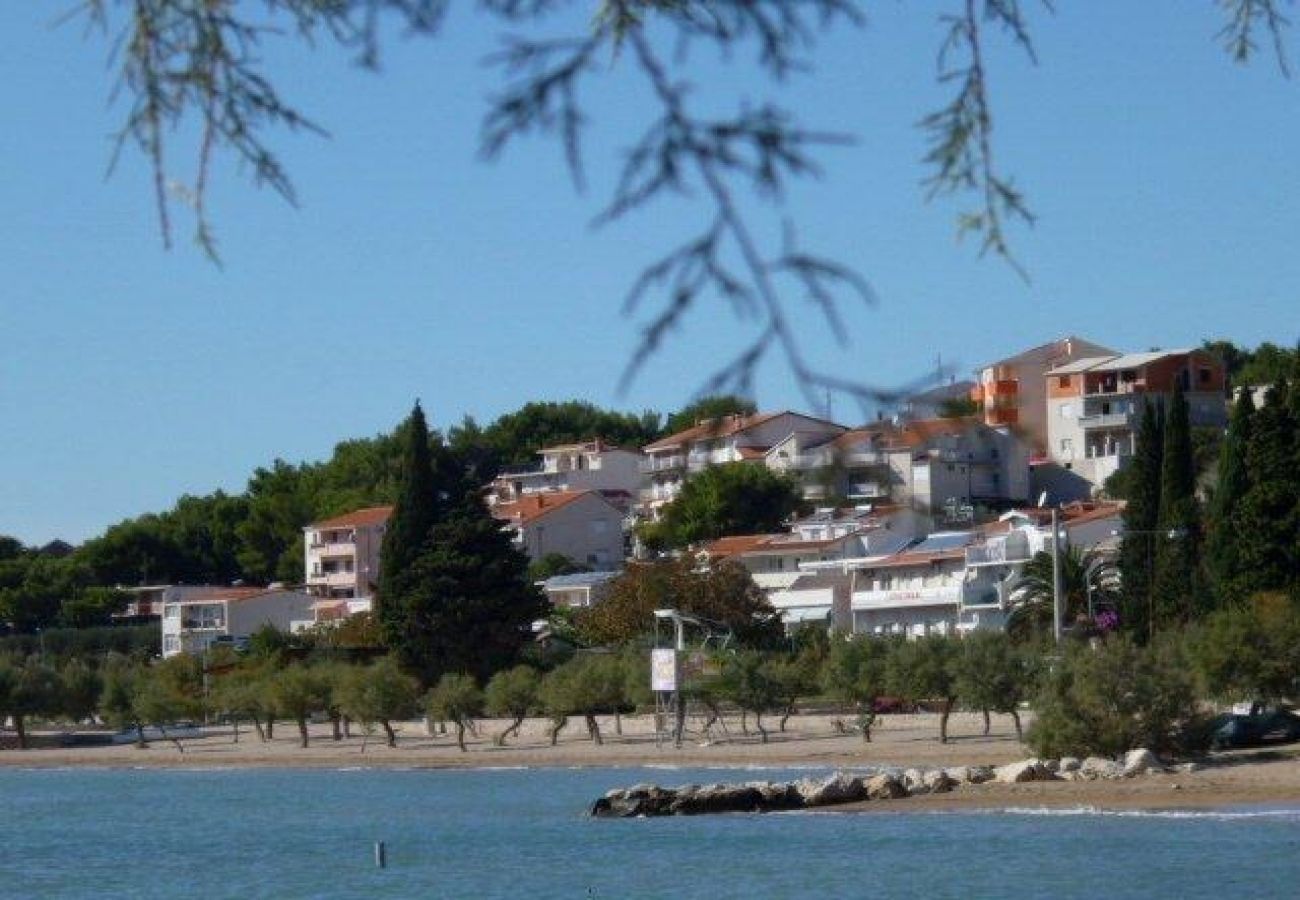 Studio à Duce - Appartement Studio dans Duće avec vue mer, Balcon, Climatisation, WIFI (132-4)