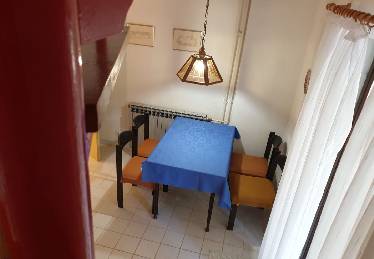 Appartement à Punat - Appartement dans Punat avec terrasse, Climatisation, WIFI (4526-2)