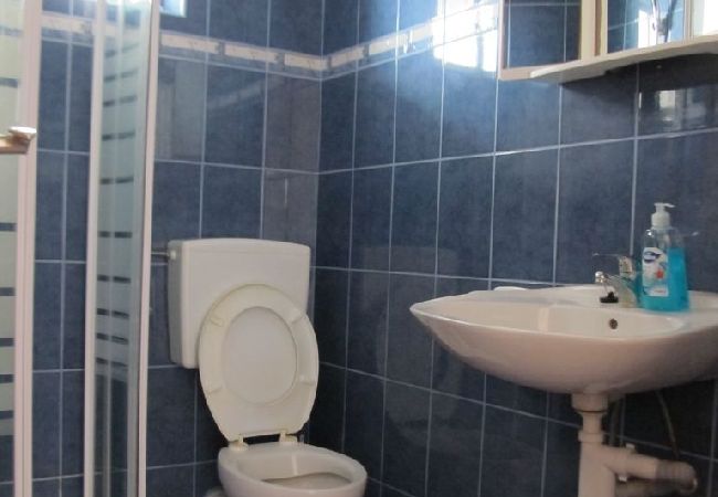 Appartement à Vir - Appartement dans Vir avec vue mer, terrasse, Climatisation, WIFI (4472-1) Appartement à Vir - Appartement dans Vir avec vue mer, terrasse, Climatisation, WIFI (4472-1)