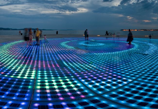 Appartement à Vir - Appartement dans Vir avec vue mer, terrasse, Climatisation, WIFI (4472-1) Appartement à Vir - Appartement dans Vir avec vue mer, terrasse, Climatisation, WIFI (4472-1)