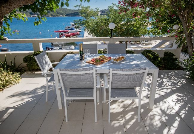 Appartement à Supetarska Draga - Appartement dans Supetarska Draga avec vue mer, terrasse, Climatisation, WIFI (4551-2) Appartement à Supetarska Draga - Appartement dans Supetarska Draga avec vue mer, terrasse, Climatisation, WIFI (4551-2)