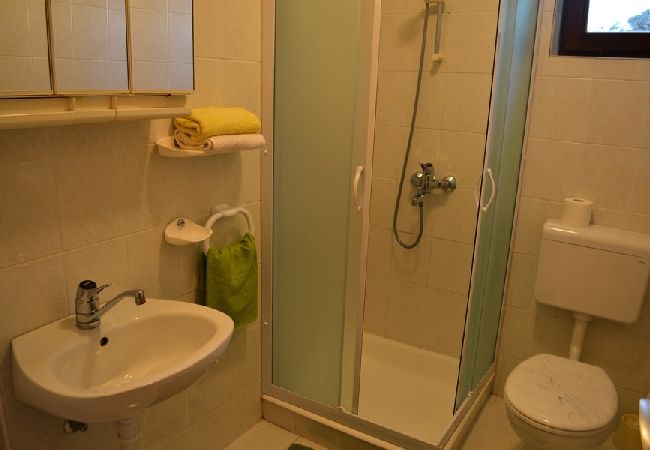 Appartement à Supetarska Draga - Appartement dans Supetarska Draga avec vue mer, terrasse, Climatisation, WIFI (4552-9) Appartement à Supetarska Draga - Appartement dans Supetarska Draga avec vue mer, terrasse, Climatisation, WIFI (4552-9)