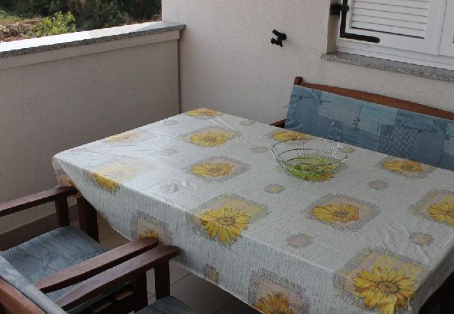 Appartement à Ždrelac - Appartement dans Ždrelac avec vue mer, Balcon, Climatisation, WIFI (4561-1) Appartement à Ždrelac - Appartement dans Ždrelac avec vue mer, Balcon, Climatisation, WIFI (4561-1)