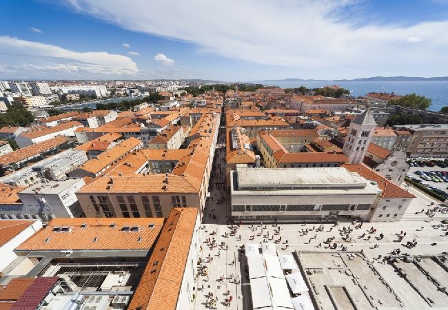 Appartement à Ždrelac - Appartement dans Ždrelac avec vue mer, Balcon, Climatisation, WIFI (4561-1) Appartement à Ždrelac - Appartement dans Ždrelac avec vue mer, Balcon, Climatisation, WIFI (4561-1)