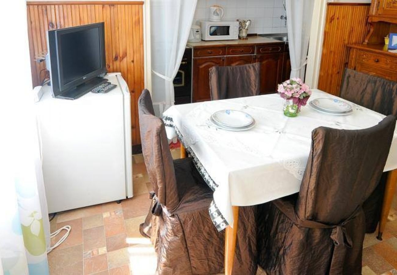 Appartement à Kali - Appartement dans Kali avec vue mer, terrasse, Climatisation, WIFI (4563-1)