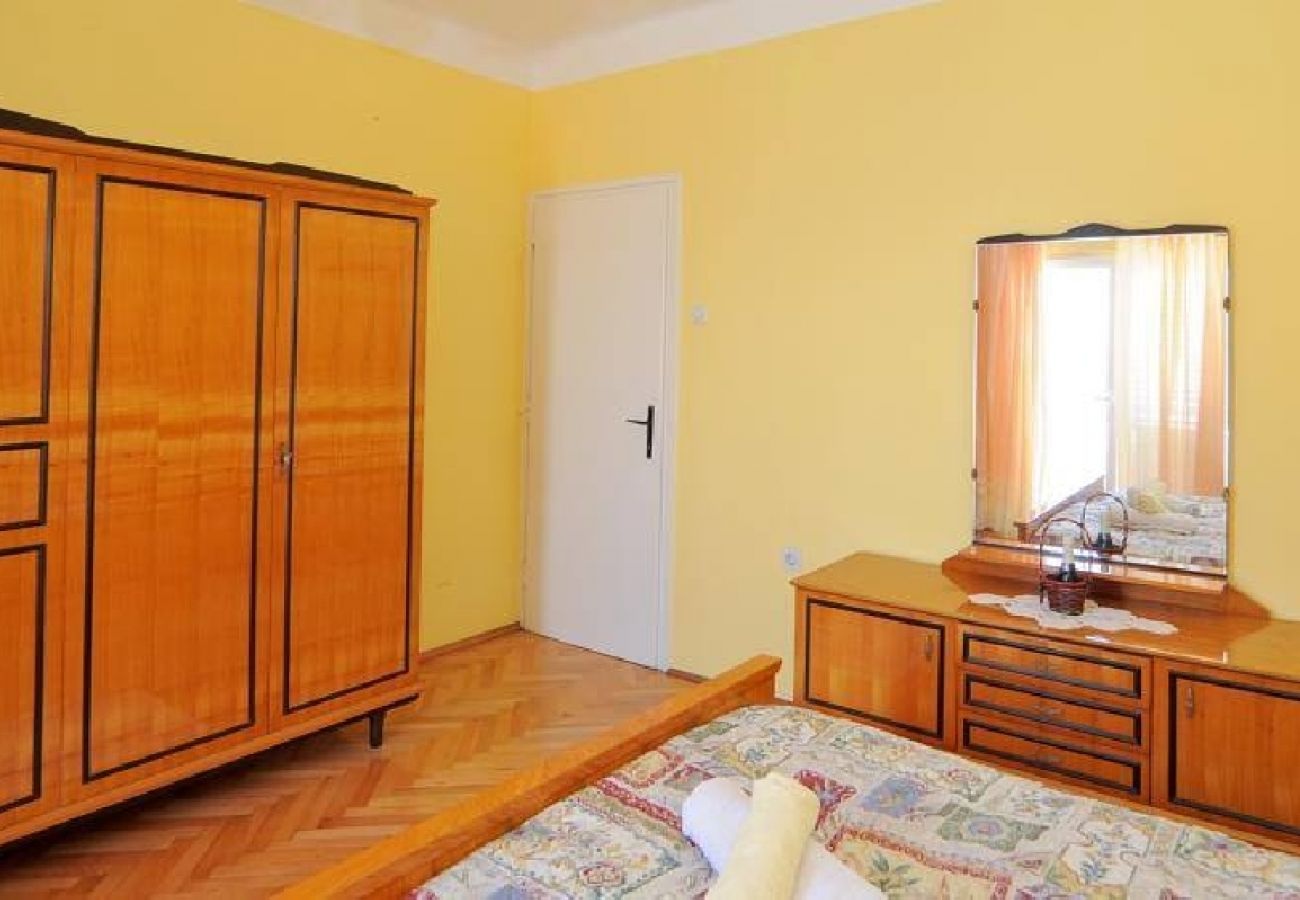 Appartement à Kali - Appartement dans Kali avec vue mer, terrasse, Climatisation, WIFI (4563-1)