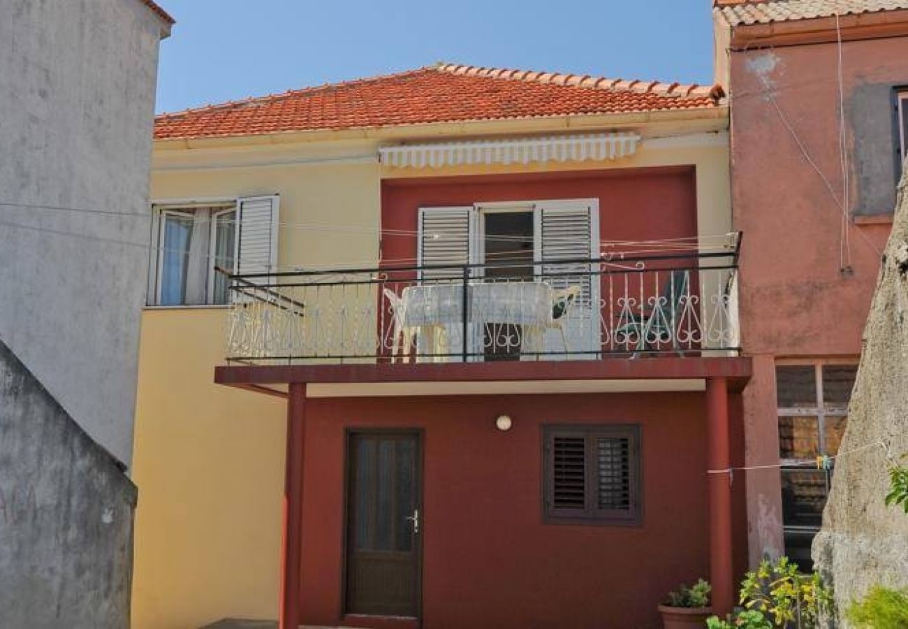 Appartement à Kali - Appartement dans Kali avec vue mer, terrasse, Climatisation, WIFI (4563-1)