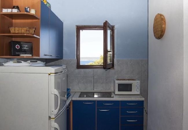 Appartement à Ždrelac - Appartement dans Ždrelac avec vue mer, loggia, Climatisation, WIFI (4565-1) Appartement à Ždrelac - Appartement dans Ždrelac avec vue mer, loggia, Climatisation, WIFI (4565-1)