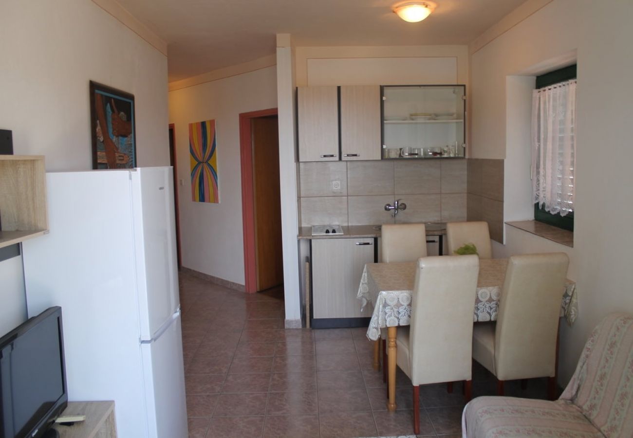 Appartement à Kali - Appartement dans Kali avec vue mer, Balcon, Climatisation, WIFI (4566-1)