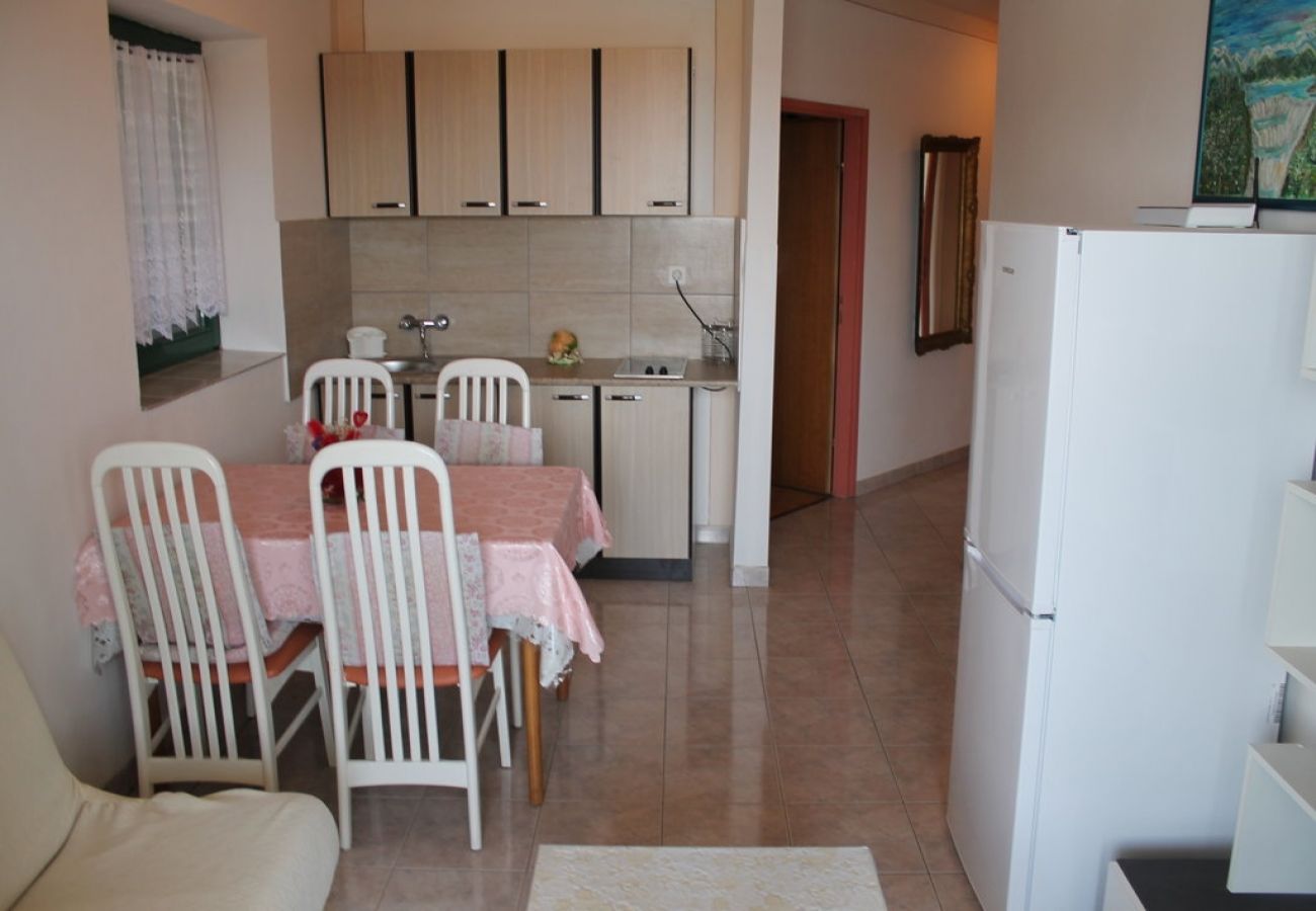 Appartement à Kali - Appartement dans Kali avec vue mer, Balcon, Climatisation, WIFI (4566-3)