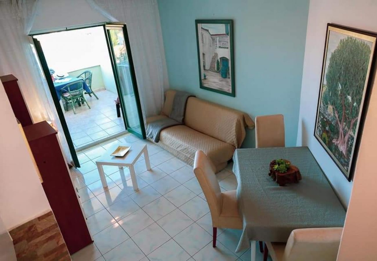 Appartement à Kali - Appartement dans Kali avec vue mer, Balcon, Climatisation, WIFI (4566-4)