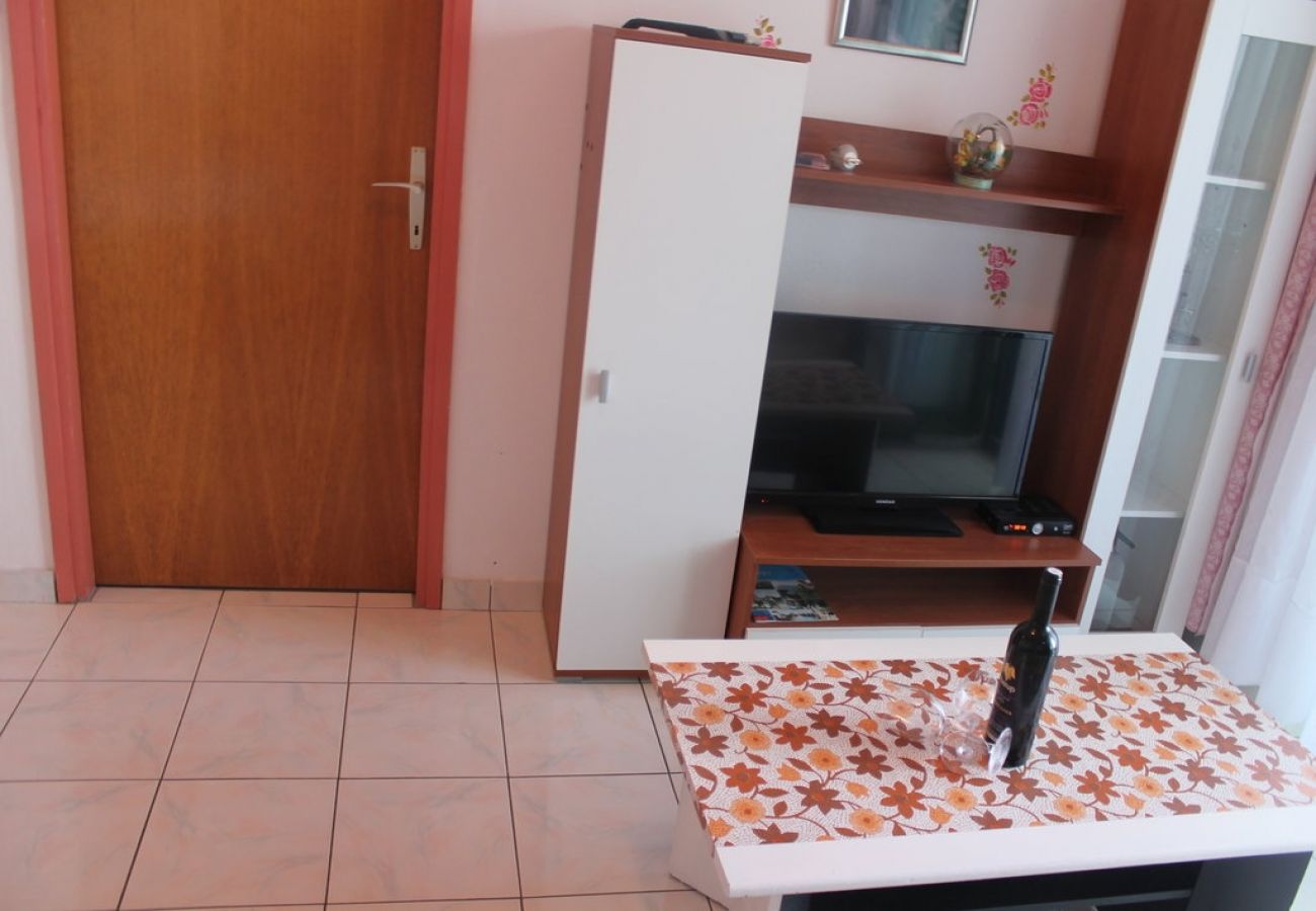 Appartement à Kali - Appartement dans Kali avec vue mer, Balcon, Climatisation, WIFI (4566-4)