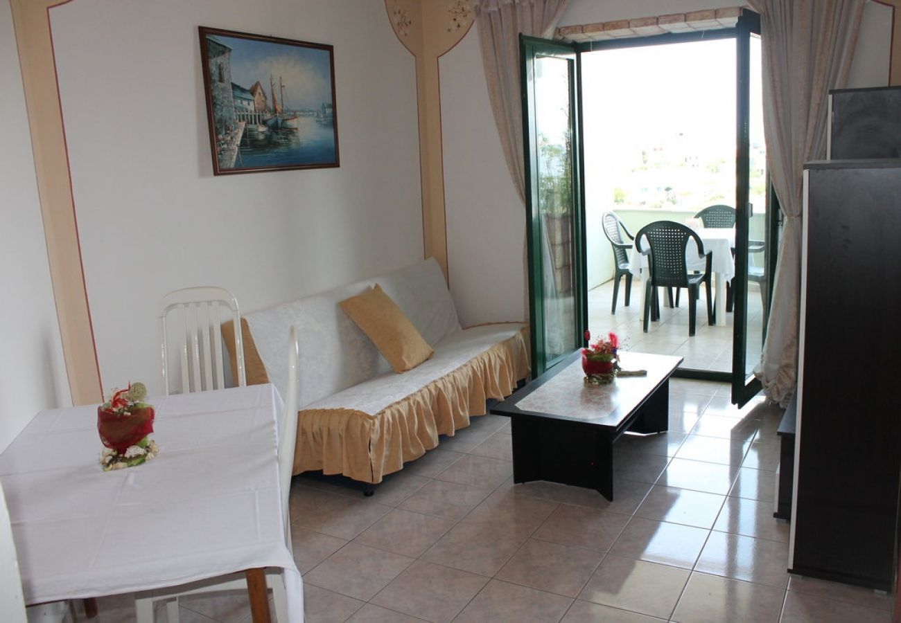 Appartement à Kali - Appartement dans Kali avec vue mer, Balcon, Climatisation, WIFI (4566-5)