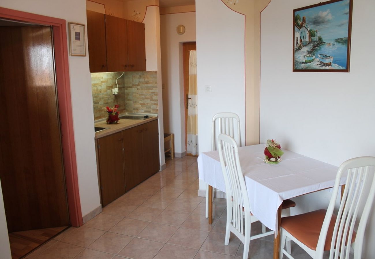 Appartement à Kali - Appartement dans Kali avec vue mer, Balcon, Climatisation, WIFI (4566-5)