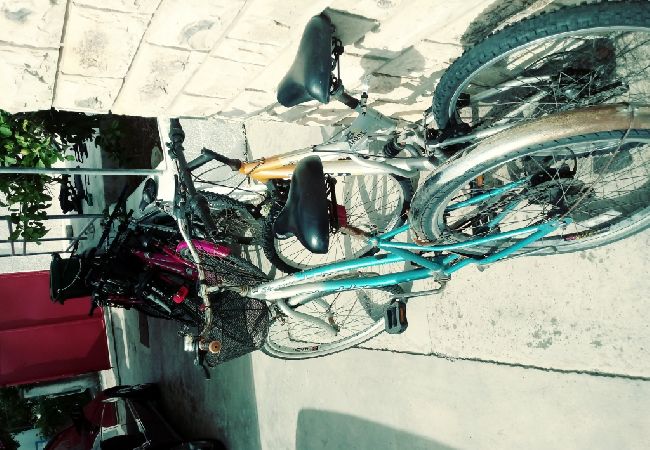 Appartement à Preko - Appartement de vacances à Preko avec terrasse, climatisation, Wi-Fi, lave-linge (4568-5) Appartement à Preko - Appartement de vacances à Preko avec terrasse, climatisation, Wi-Fi, lave-linge (4568-5)