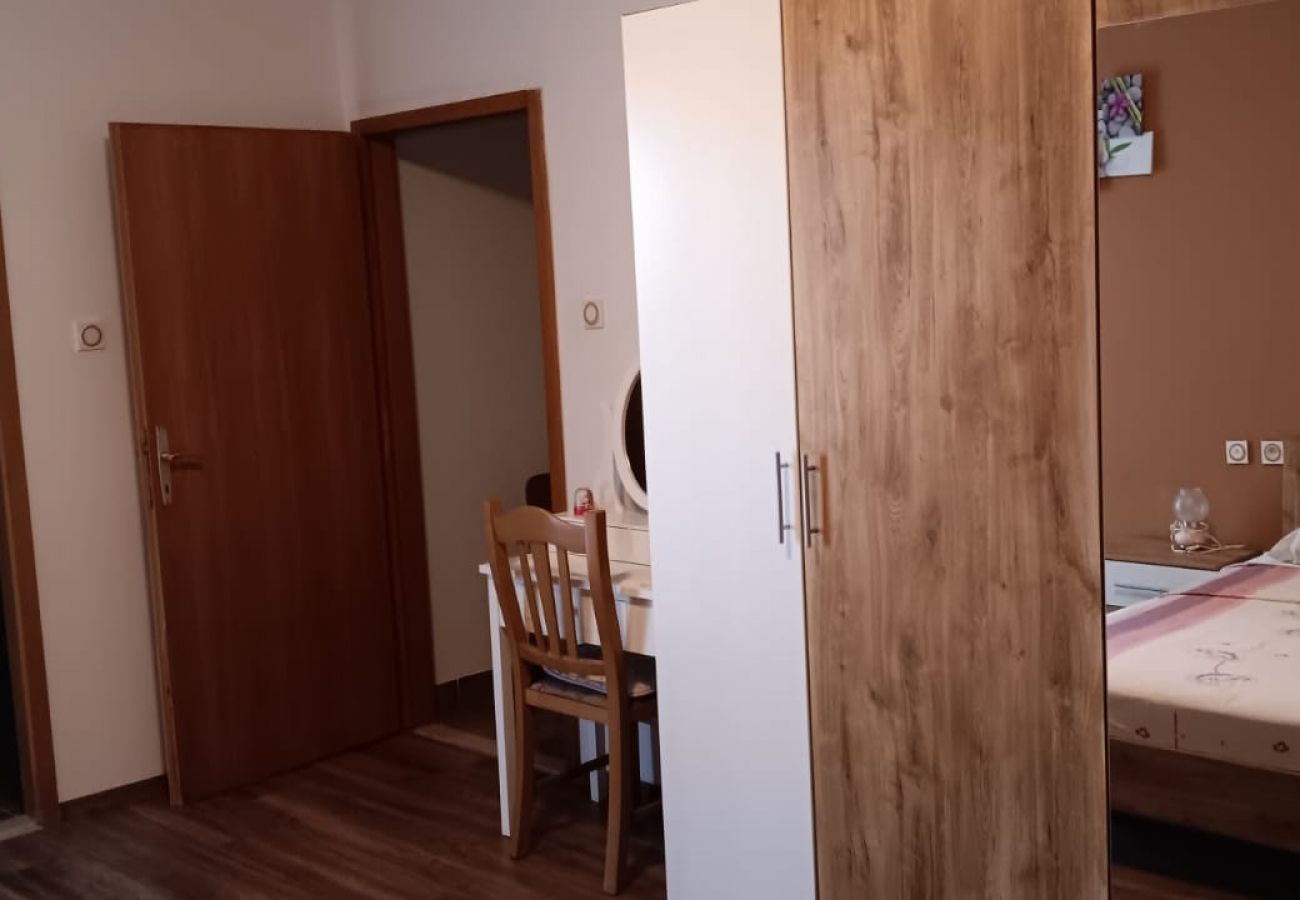 Appartement à Kali - Appartement dans Kali avec vue mer, terrasse, Climatisation, WIFI (4573-1)