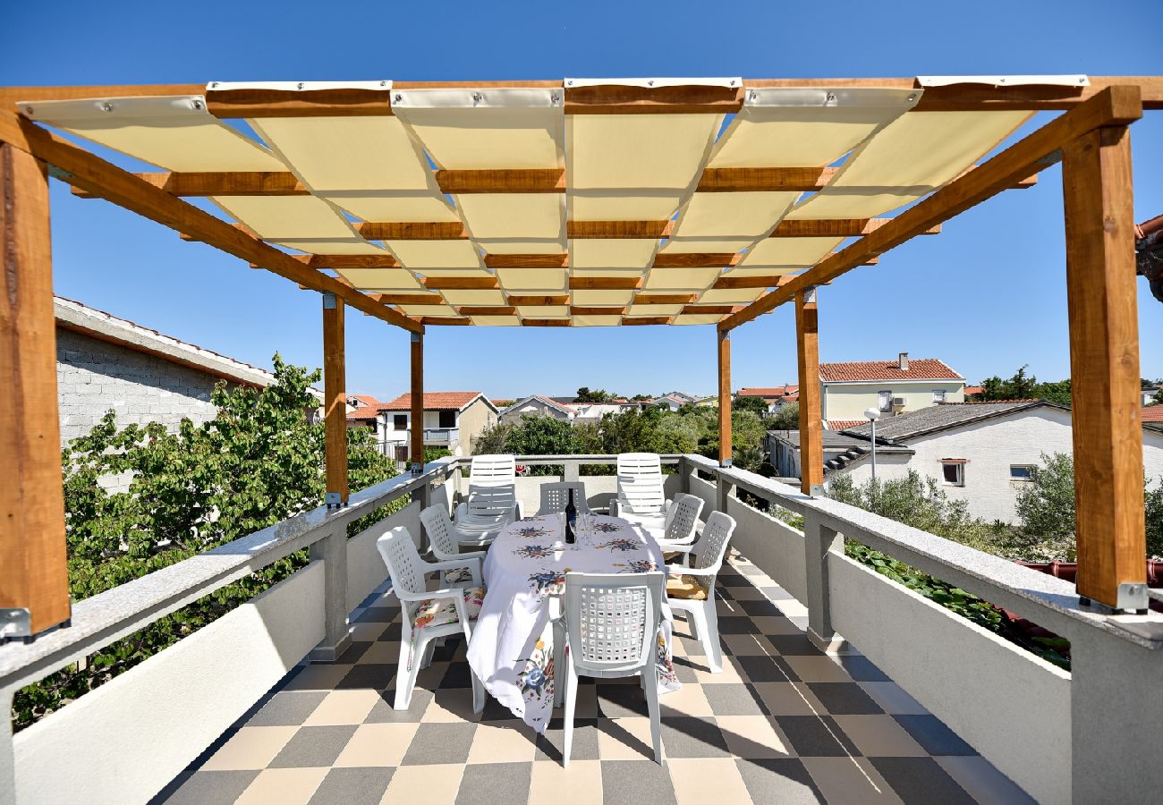 Appartement à Vir - Appartement dans Vir avec terrasse, Climatisation, WIFI (4592-1)